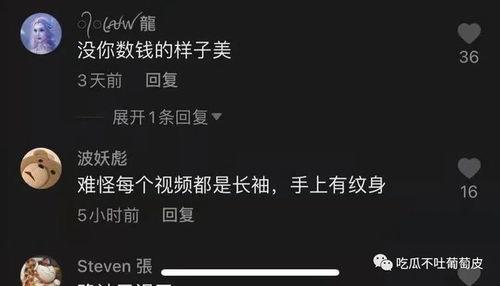 抖音网红吃瓜关键词,热门关键词背后的故事  第2张