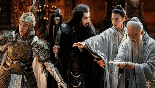 封神导演最新爆料视频