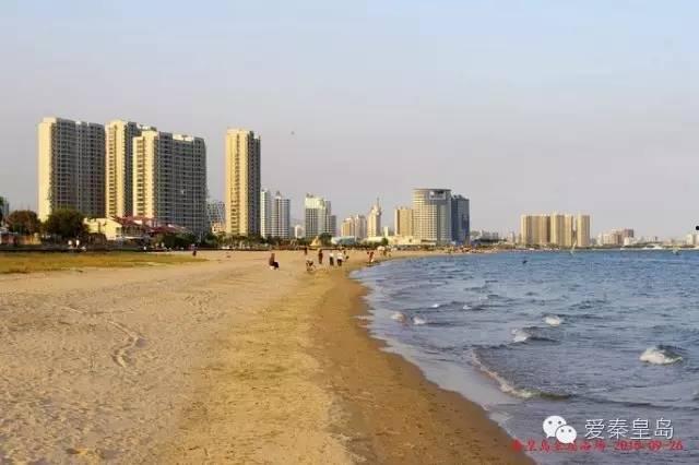 秦皇岛浴场爆料视频最新,揭秘海滩背后的惊人真相  第1张